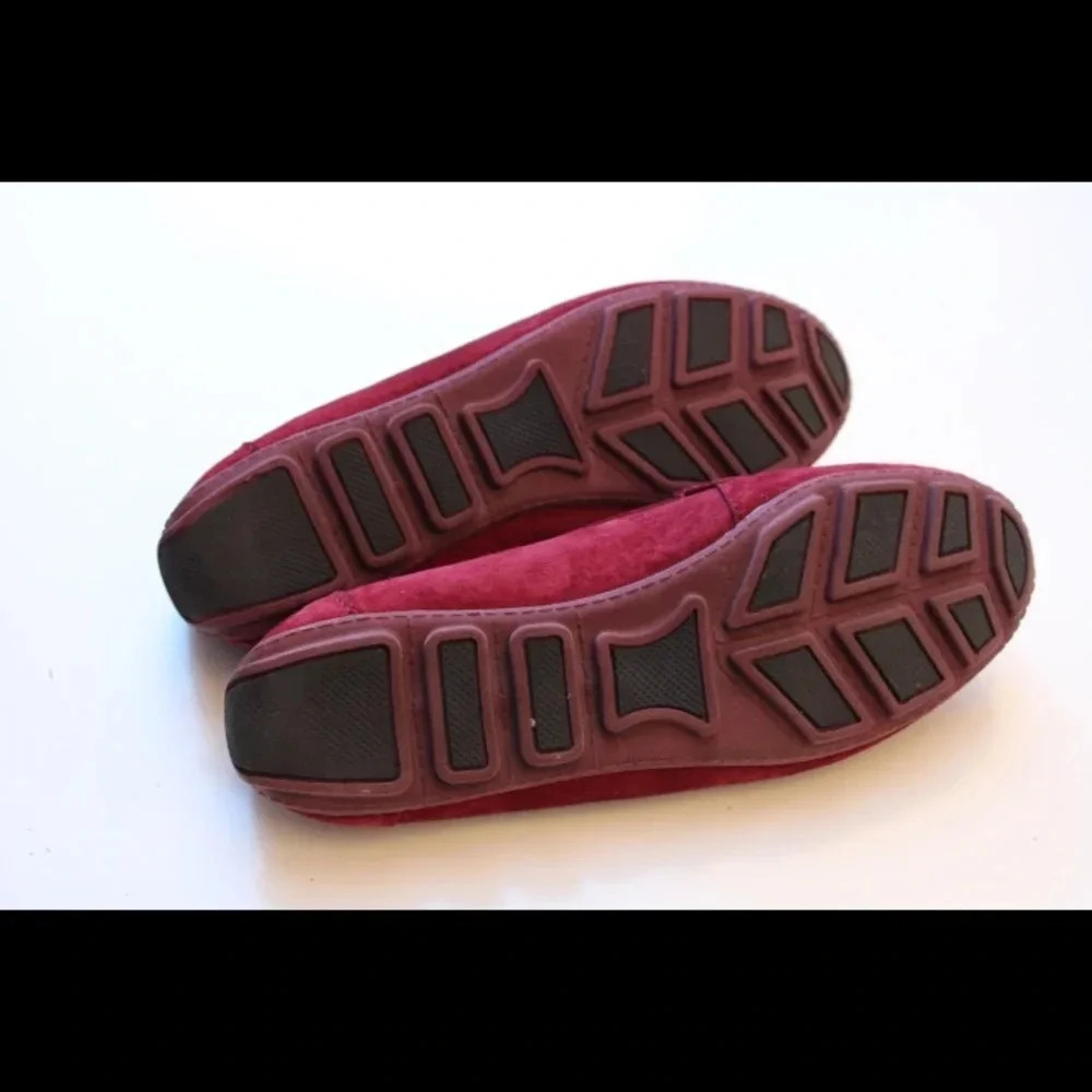 Isaac Mizrahi loafers Wine - Picture 6 of 11